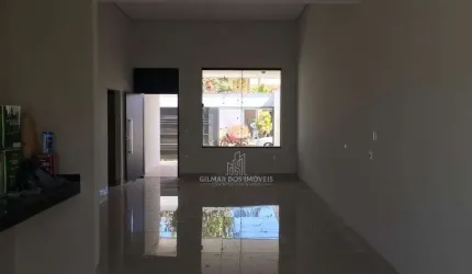 Casa à Venda de 3 Quartos sendo 1 suíte, Bairro Cidade Jardim