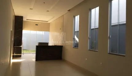 Casa nova com 3 quartos 1 suíte, Bairro Jardim Europa Uberlândia
