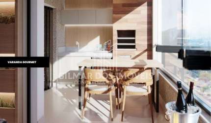 APARTAMENTO 3 QUARTOS, 1 SUIÍTE E 2 SEMI SUITE BAIRRO TIBERY