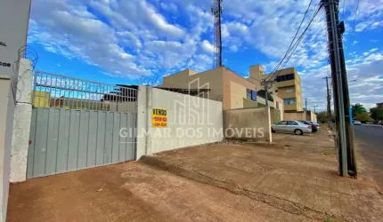 Terreno Comercial a Venda Bairro Granada