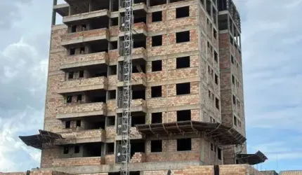 Apartamento a venda Novo Mundo, 2 Quartos sendo 1 Suite, Churrasqueira a carvao