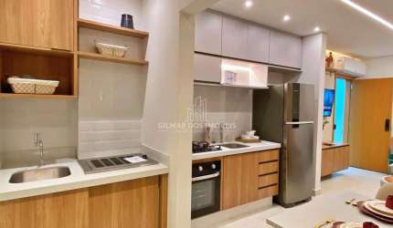 Apartamento à venda 2 Quartos 1 Suíte Bairro Laranjeiras, Uberlândia
