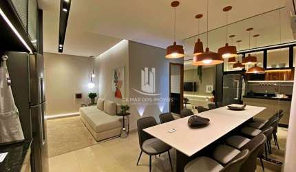 Apartamento à Venda 2 Quartos Suíte e Sacada Bairro Novo Mundo