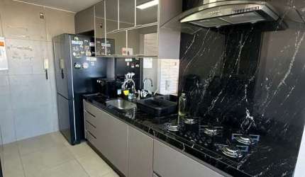 Apartamento a Venda Porteira Fechada, Bairro Morada Da Colina
