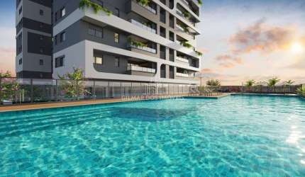 Apartamento à venda 3 Suíte, 1 Suíte Master com Closet Bairro Karaíba