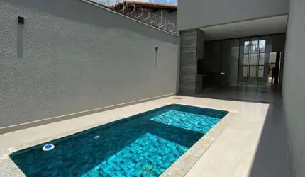 Casa a Venda no Bairro Jardim Patrícia