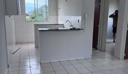 Apartamento 2 quartos , com moveis planejados no Bairro Laranjeiras