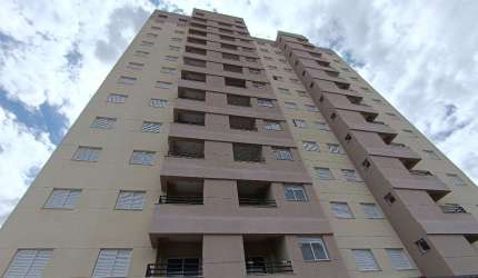 Apartamento novo - 2 dorm - Jd. Oriente - São José dos Campos