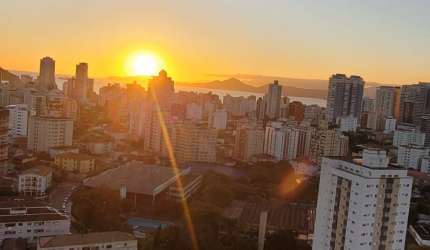 Apartamento - 2 dorm - CONDOMÍNIO PORTAL DA GÁVEA  - SANTOS