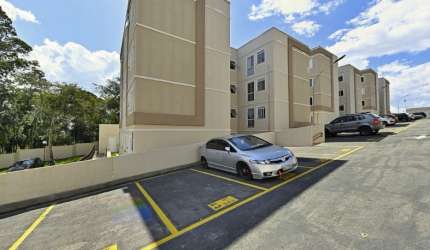 Apartamento - 2 dorm - Santa Inês III - São José dos Campos