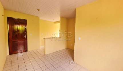 Apartamento com 2 quartos à venda na Padre Sá Leitão, 55, Henrique Jorge, Fortaleza por R$ 130.000