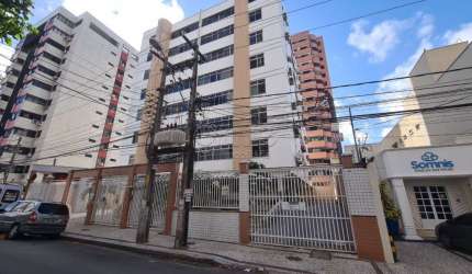 Apartamento com 5 quartos à venda na Rua Nunes Valente, 1440, Meireles, Fortaleza por R$ 850.000