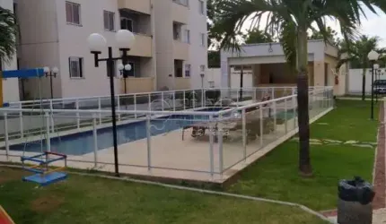 Apartamento com 3 quartos à venda na D, 300, Passaré, Fortaleza por R$ 270.000