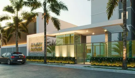 Apartamento com 3 quartos à venda na Milton Barbosa de Sousa, 235, Maraponga, Fortaleza por R$ 400.000