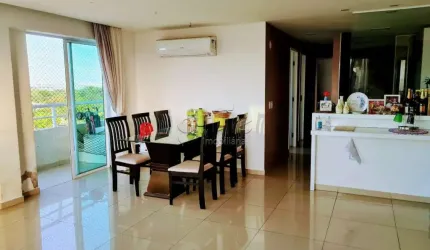 Apartamento com 3 quartos à venda na Rua Prudente Gaspar Brasil, 1064, Passaré, Fortaleza por R$ 449.990