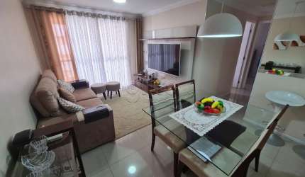 Apartamento com 2 quartos à venda na Rua Mozart Firmeza, 6770, Jóquei Clube, Fortaleza por R$ 420.000