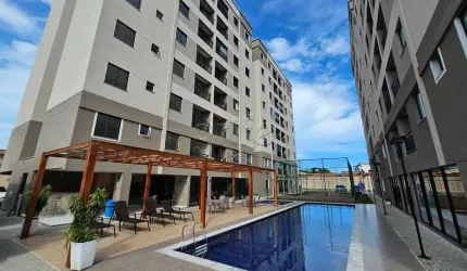 Apartamento com 3 quartos para alugar na Rua das Carnaúbas, 777, Passaré, Fortaleza por R$ 1.500