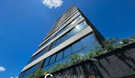 Apartamento com 3 dormitórios à venda, 110 m² por R$ 789.000,00 - Água Verde - Blumenau/SC