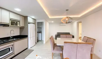 Apartamento com 3 dormitórios à venda, 98 m² por R$ 749.000,00 - Fortaleza - Blumenau/SC