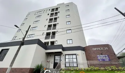 Sala Comercial à venda, 49 m² por R$ 295.000 - Ponta Aguda - Blumenau/SC