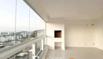 Apartamento com 2 dormitórios à venda, 77 m² por R$ 650.000,00 - Escola Agrícola - Blumenau/SC