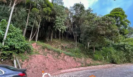 Terreno à venda, 420 m² por R$ 240.000,00 - Centro (Blumenau) - Blumenau/SC