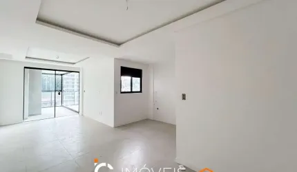 Apartamento com 2 dormitórios sendo 1 suíte à venda, 82 m² por R$ 574.000 - Velha - Blumenau/SC
