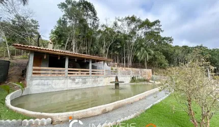 Sítio à venda, 40751 m² por R$ 1.100.000,00 - Velha - Blumenau/SC