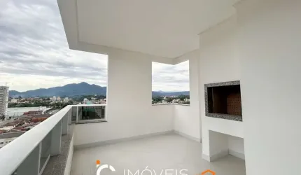 Apartamento com 3 suítes à venda, 131 m² por R$ 950.000 - Nações - Indaial/SC