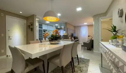 Apartamento com 2 dormitórios à venda, 98 m² por R$ 650.000,00 - Velha - Blumenau/SC