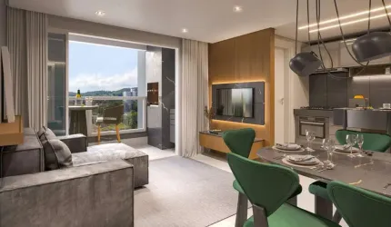 Apartamento com 3 dormitórios à venda, 90 m² por R$ 588.629,76 - Velha - Blumenau/SC