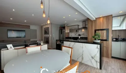Apartamento com 3 suítes à venda, 99 m² por R$ 819.000 - Fortaleza - Blumenau/SC