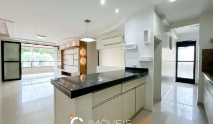 Apartamento com 3 suítes à venda, 127 m² por R$ 690.000 - Escola Agrícola - Blumenau/SC