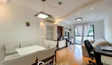 Apartamento com 2 dormitórios à venda, 72 m² por R$ 475.000,00 - Velha - Blumenau/SC