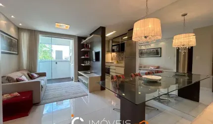 Apartamento com 2 dormitórios sendo 1 suíte à venda, 57 m² por R$ 733.416 - Victor Konder - Blumenau/SC