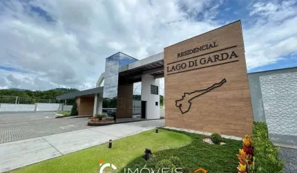 Terreno à venda, 328 m² por R$ 475.000,00 - Velha - Blumenau/SC