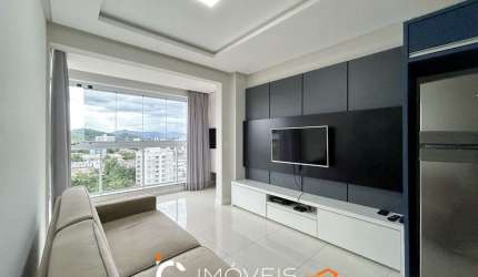 Apartamento com 2 dormitórios à venda, 70 m² por R$ 610.000,00 - Itoupava Seca - Blumenau/SC