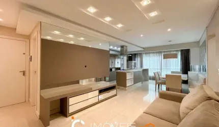 Apartamento com 3 dormitórios à venda, 110 m² por R$ 989.000,00 - Itoupava Seca - Blumenau/SC