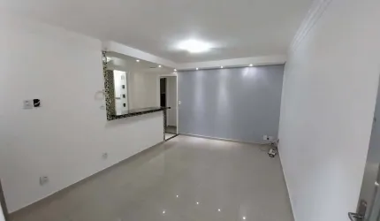 APARTAMENTO 1° ANDAR PQ. CECAP COND. R. JANEIRO REFORMADO LINDO