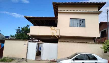 Casa em Casemiro de Abreu com 3 quartos sendo 1 suite com 150m²