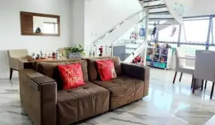 Apartamento para Venda em Salvador, Paralela, 3 dormitórios, 1 suíte, 4 banheiros, 4 vagas