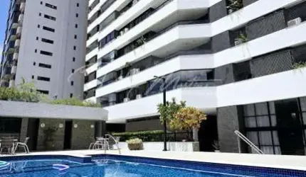 Apartamento para Venda em Salvador, Pituba, 4 dormitórios, 4 suítes, 6 banheiros, 3 vagas
