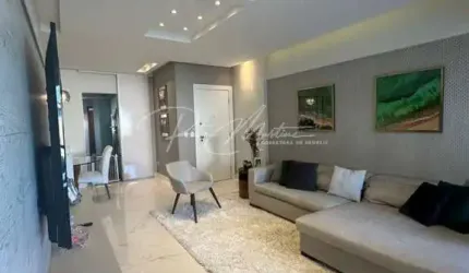 Apartamento para Venda em Salvador, Patamares, 3 dormitórios, 3 suítes, 2 banheiros, 3 vagas
