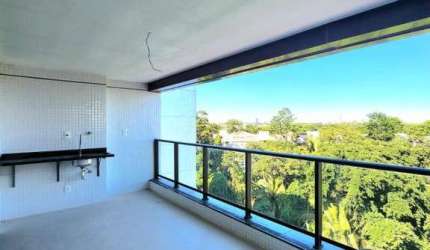Apartamento para Venda em Salvador, Alphaville I, 3 dormitórios, 3 suítes, 2 banheiros, 3 vagas