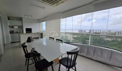 Apartamento para Venda em Salvador, Patamares, 3 dormitórios, 3 suítes, 2 banheiros, 3 vagas