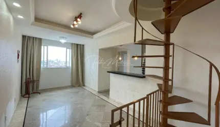 Cobertura Duplex para Venda em Salvador, Federação, 3 dormitórios, 2 suítes, 2 banheiros, 3 vagas