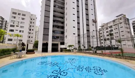 Apartamento para Venda em Salvador, Graça, 4 dormitórios, 4 suítes, 5 banheiros, 4 vagas