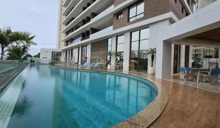 Apartamento para Venda em Salvador, Horto Florestal, 4 dormitórios, 4 suítes, 2 banheiros, 3 vagas