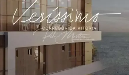 Apartamento para Venda em Salvador, Vitória, 4 dormitórios, 4 suítes, 3 banheiros, 3 vagas
