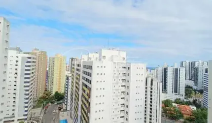 Apartamento para Venda em Salvador, Pituba, 3 dormitórios, 1 suíte, 2 banheiros, 1 vaga